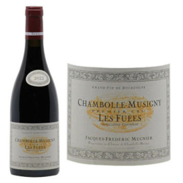 Chambolle-Musigny 1er Cru Les Fuées
