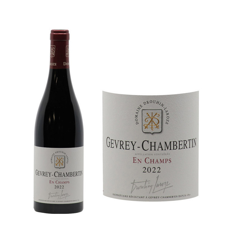 Gevrey-Chambertin En Champs