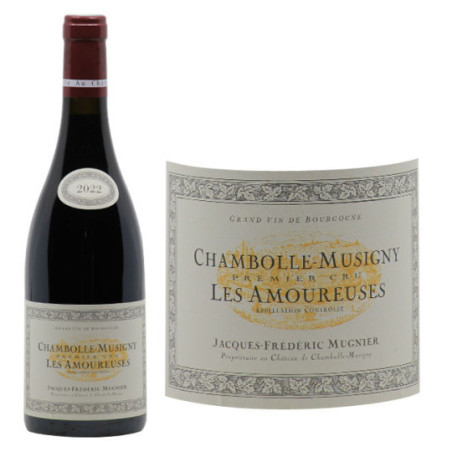 Chambolle-Musigny 1er Cru Les Amoureuses