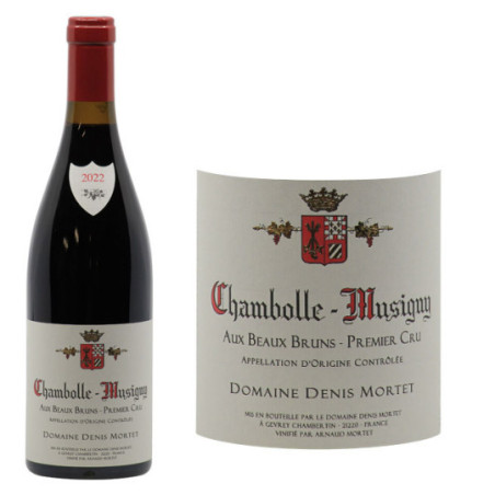 Chambolle-Musigny 1er Cru Aux Beaux Bruns