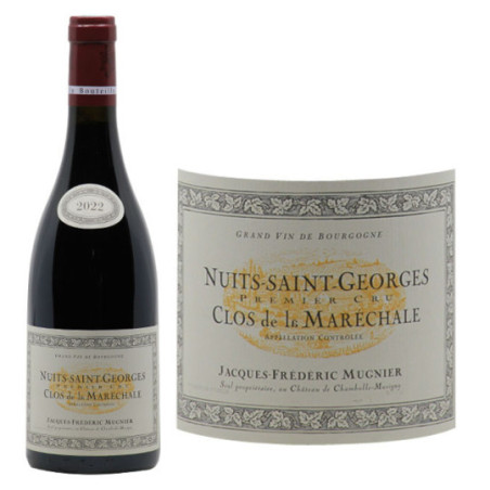 Nuits-Saint-Georges 1er Cru Clos de la Maréchale