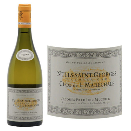 Nuits-Saint-Georges 1er Cru Blanc Clos de la Maréchale