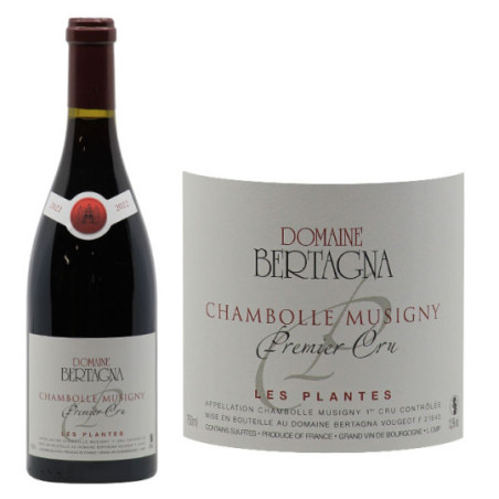 Chambolle-Musigny 1er Cru Les Plantes