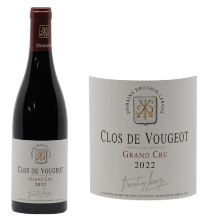 Clos de Vougeot