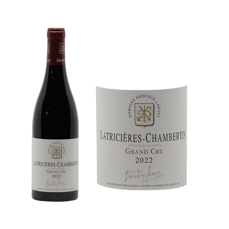 Latricières-Chambertin