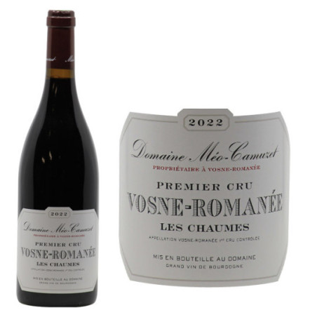 Vosne-Romanée 1er Cru Les Chaumes