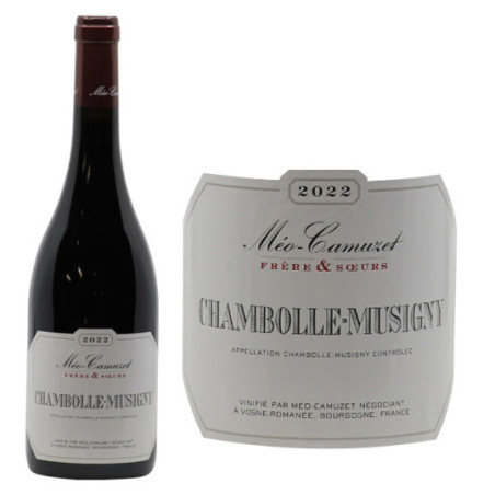 Chambolle-Musigny