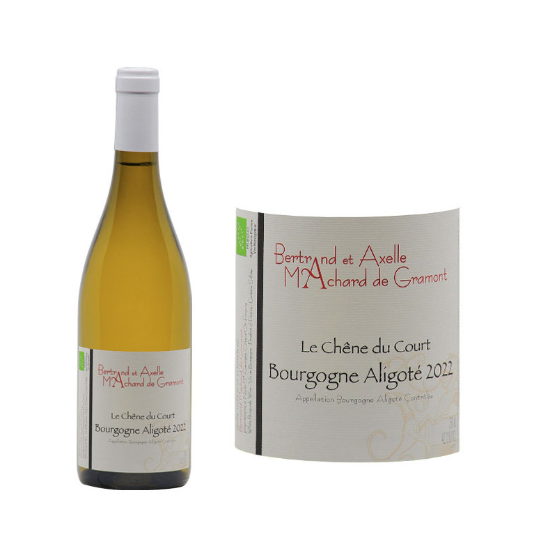 Bourgogne Aligoté "Le Chêne du Court"