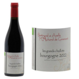 Bourgogne Pinot Noir "Les...