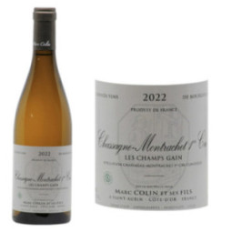 Chassagne-Montrachet 1er...