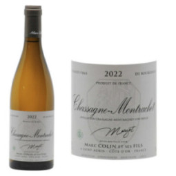 Chassagne-Montrachet Blanc...