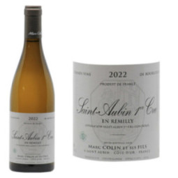 Saint-Aubin 1er Cru En Remilly