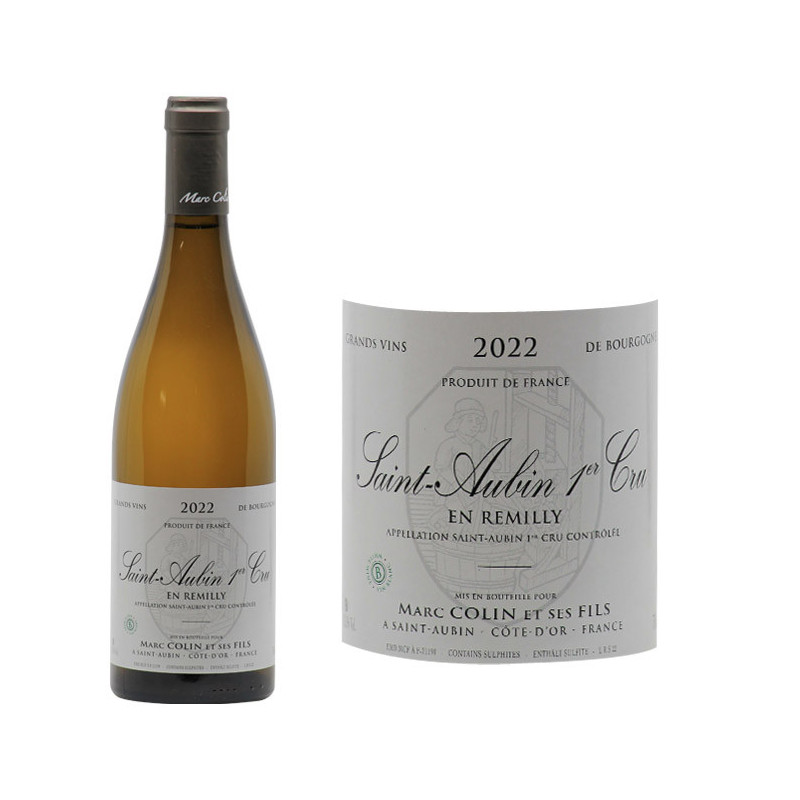 Saint-Aubin 1er Cru En Remilly