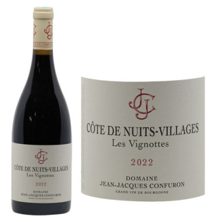 Côte de Nuits-Villages Les Vignottes