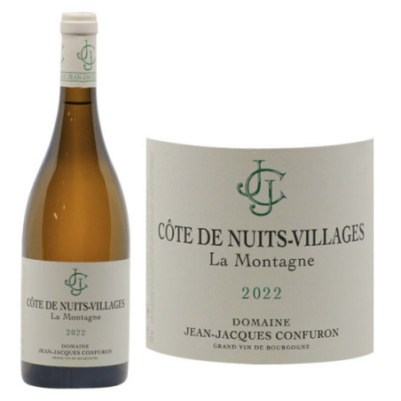 Côte de Nuits-Villages Blanc La Montagne