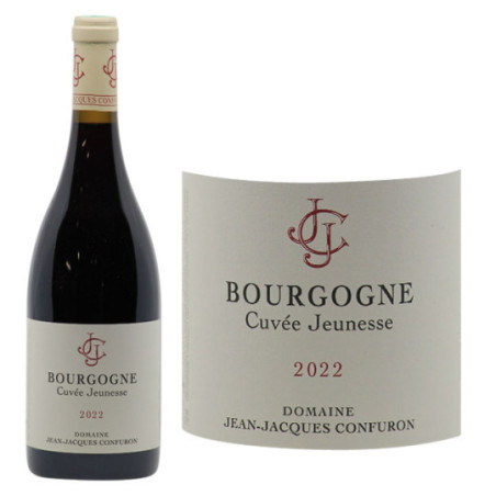 Bourgogne Pinot Noir "Cuvée Jeunesse"