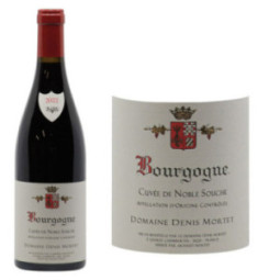 Bourgogne Pinot Noir "Cuvée...