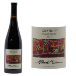 Pinot Noir "Grand P"