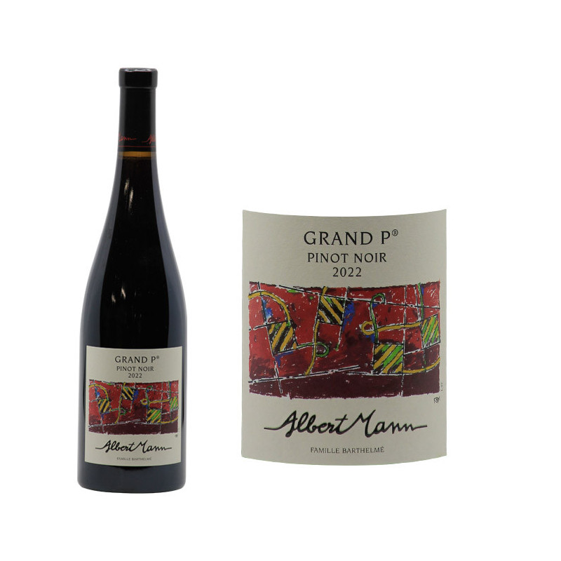 Pinot Noir "Grand P"