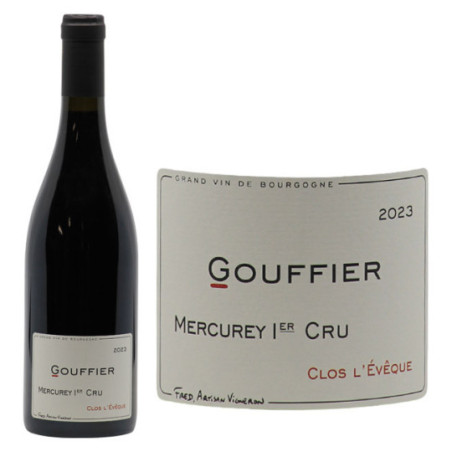 Mercurey 1er Cru Clos l'Evèque