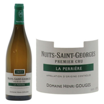 Nuits-Saint-Georges 1er Cru Blanc La Perrière