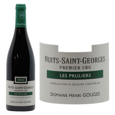 Nuits-Saint-Georges 1er Cru Les Pruliers