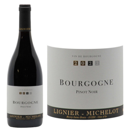 Bourgogne Pinot Noir