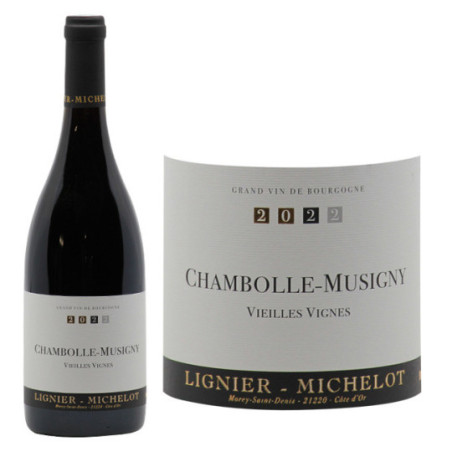 Chambolle-Musigny 'Vieilles Vignes'