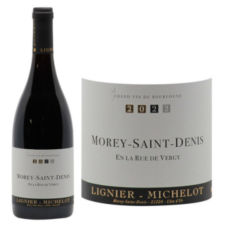 Morey-Saint-Denis En La Rue de Vergy