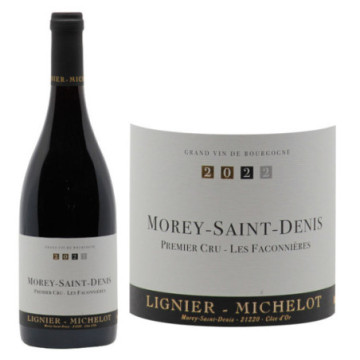 Morey-Saint-Denis 1er Cru Les Faconnières