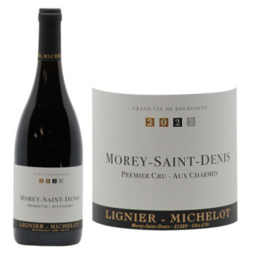 Morey-Saint-Denis 1er Cru Aux Charmes