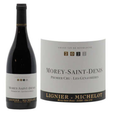 Morey-Saint-Denis 1er Cru Les Genavrières