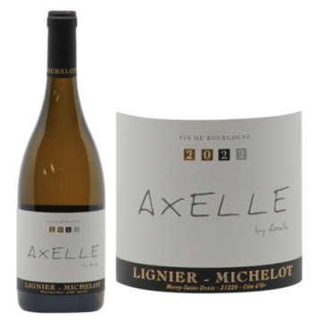Côteaux Bourguignons Chardonnay "Axelle"