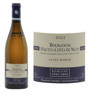 Bourgogne Hautes-Côtes de Nuits Blanc "Cuvée Marine"