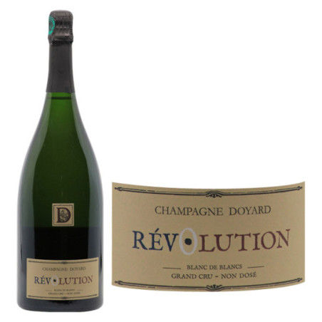 Doyard Révolution Grand Cru Blanc de Blancs Non Dosé