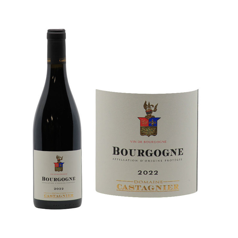 Bourgogne Pinot Noir