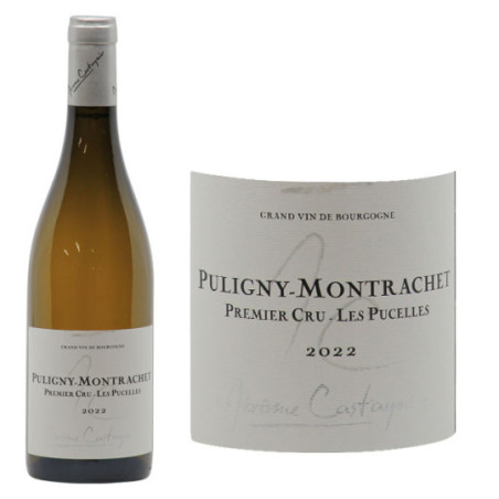 Puligny-Montrachet 1er Cru Les Pucelles