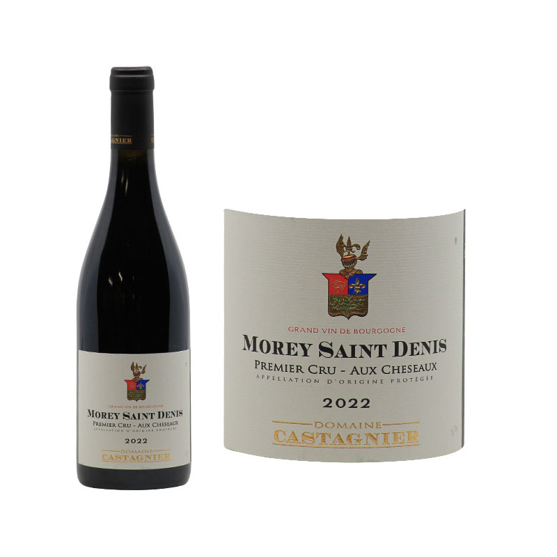 Morey-Saint-Denis 1er Cru Aux Cheseaux