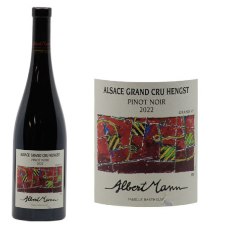 Pinot Noir "Grand H"