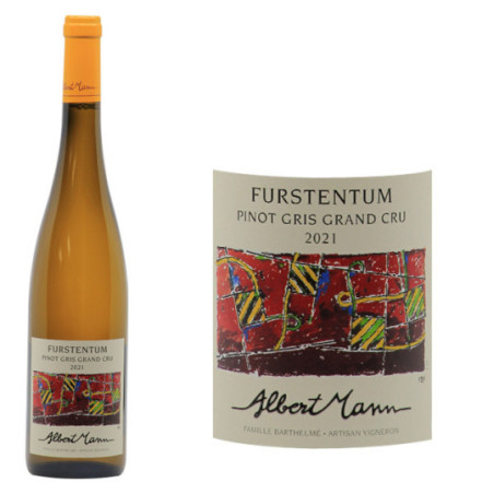 Pinot Gris Grand Cru Furstentum