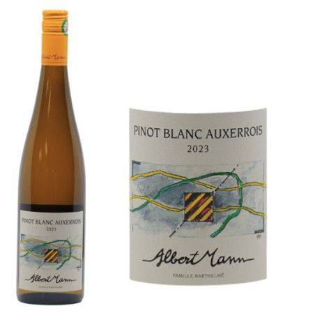 Pinot Blanc Auxerrois