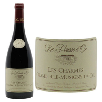 Chambolle-Musigny 1er Cru Les Charmes