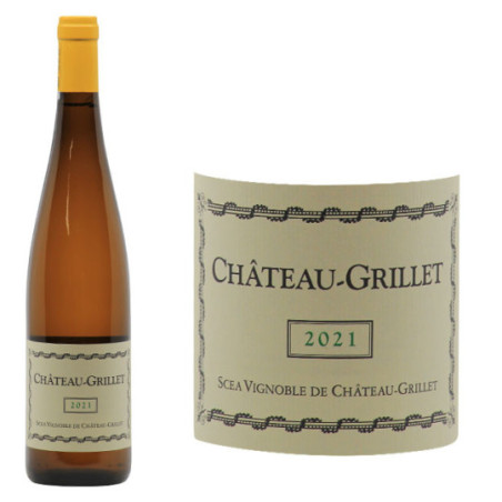 Château Grillet