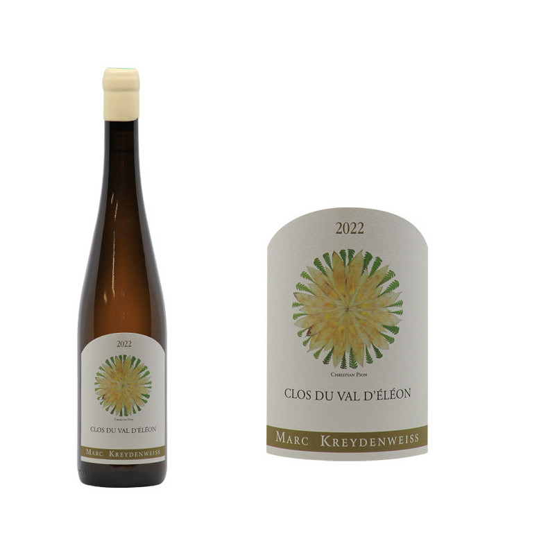 Alsace "Clos du Val d'Eléon"