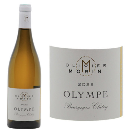 Bourgogne Chitry Blanc "Olympe"