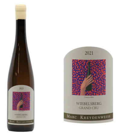 Riesling Grand Cru Wiebelsberg