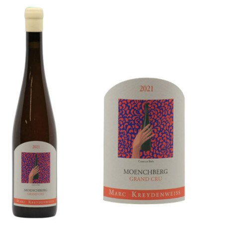 Pinot Gris Grand Cru Moenchberg