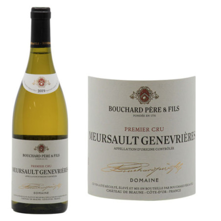 Meursault 1er Cru Genevrières