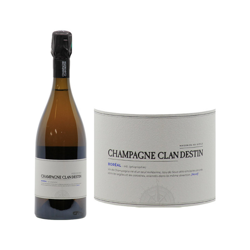 Clandestin Les Semblables (Boréal)