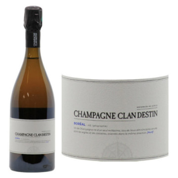 Clandestin Boréal